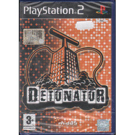 Detonator Playstation 2 PS2 Blue Label Entertainment Sigillato