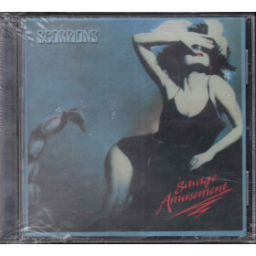 Scorpions  CD Savage Amusement Nuovo Sigillato 0724353515829
