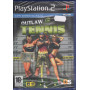 Outlaw Tennis Playstation 2 PS2 Take Two Interactive Sigillato