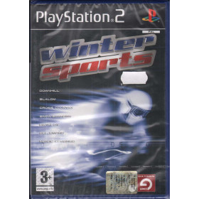 Winter Sports Playstation 2 PS2 Atari Sigillato Winter Sports Playstation 2 PS2 Atari Sigillato