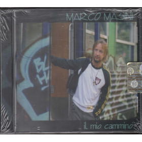 Marco Masini CD Il Mio Cammino / MBO 300348 3 Sigillato Marco Masini CD Il Mio Cammino / MBO 300348 3 Sigillato