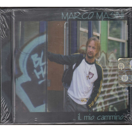 Marco Masini ‎CD Il Mio Cammino / MBO 300348 3 Sigillato