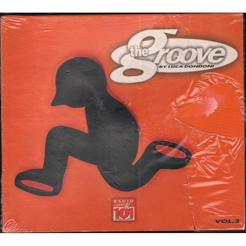 AAVV CD The Groove Vol. 3 / EMI Music Italy – 7243 533212 2 2 Sigillato AAVV CD The Groove Vol. 3 / EMI Music Italy – 7243 533212 2 2 Sigillato