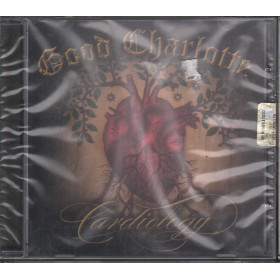 Good Charlotte CD Cardiology / EMI Capitol Records 509999 07705 2 4 Sigillato Good Charlotte CD Cardiology / EMI Capitol Records 509999 07705 2 4 Sigillato