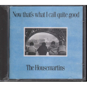 Housemartins CD Now That's What I Call Quite Good / Go Discs 828344-2 Sigillato Housemartins CD Now That's What I Call Quite Good / Go Discs 828344-2 Sigillato