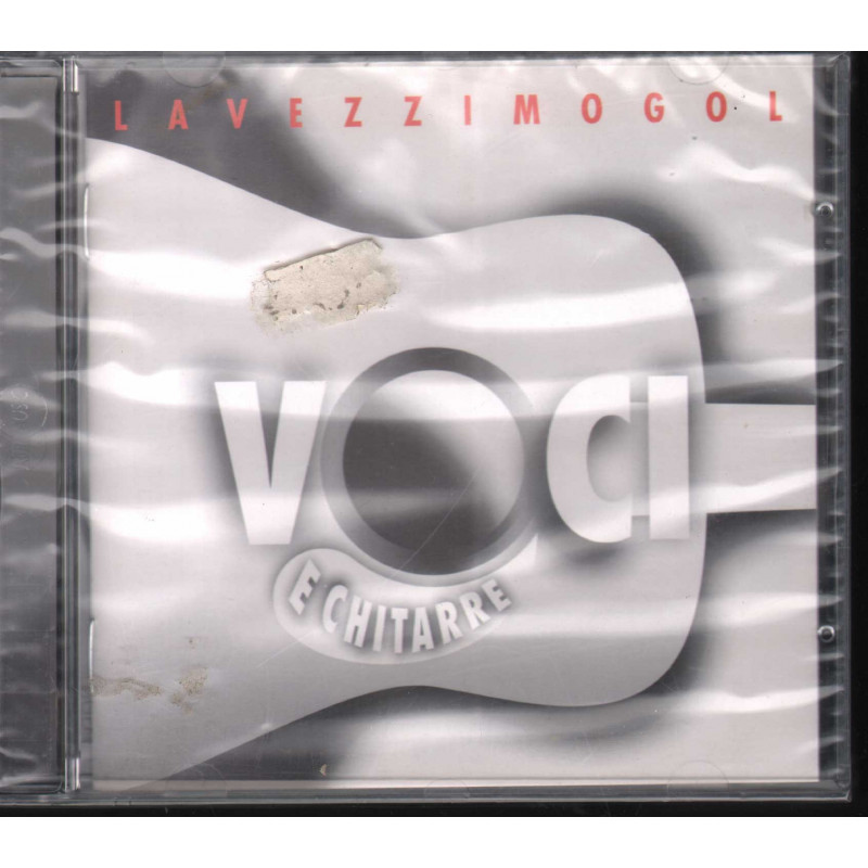 Mario Lavezzi CD Voci E Chitarre / RTI Music – RTI 11602 Sigillato Mario Lavezzi CD Voci E Chitarre / RTI Music – RTI 11602 Sigillato