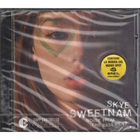 Skye Sweetnam CD Noise From The Basement Capitol EMI 7243 5 78096 2 7 Sigillato Skye Sweetnam  CD Noise From The Basement Nuovo Sigillato 0724357809627