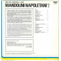 Gino Del Vescovo ‎Lp E I Suoi Mandolini Napoletani Vol 2 / RCA ‎NL 33357 Nuovo