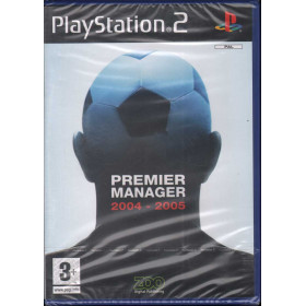 Premier Manager 2004 2005 Playstation 2 PS2 Microids Sigillato Premier Manager 2004 2005 Playstation 2 PS2 Microids Sigillato