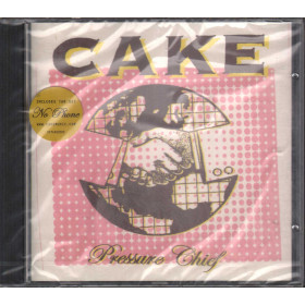 Cake CD Pressure Chief / Columbia – COL 517450 2 Sigillato Cake CD Pressure Chief / Columbia – COL 517450 2 Sigillato