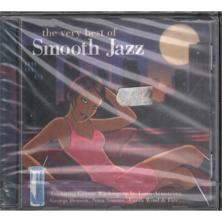 AA.VV. CD The Very Best Of Smooth Jazz / Verve Records 980 6953 Sigillato