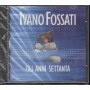 Ivano Fossati 2 CD Gli Anni Settanta (Gli Anni 70)  RCA ‎– 74321602632-2 Sigillato