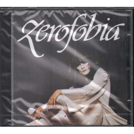 Renato Zero CD Zerofobia / RCA ‎PD 71475 Sigillato