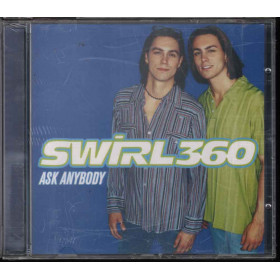 Swirl 360 CD Ask Anybody / Mercury Sigillato 0731455858020 Swirl 360  CD Ask Anybody Nuovo Sigillato 0731455858020