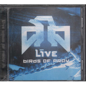 Live CD Birds Of Pray / Radioactive – 1132412 Sigillato Live CD Birds Of Pray / Radioactive – 1132412 Sigillato