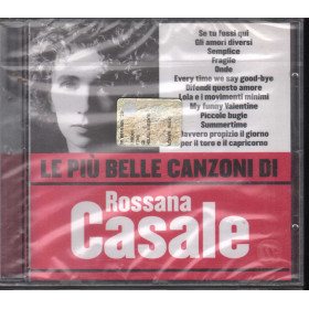 Rossana Casale CD Le Piu' Belle Canzoni Di / Warner 5051011-3374-2-0 Sigillato Rossana Casale CD Le Piu' Belle Canzoni Di / Warner 5051011-3374-2-0 Sigillato