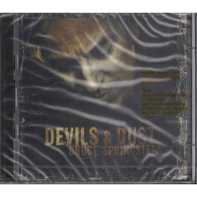 Bruce Springsteen CD DVD Devils & Dust / Columbia Sigillato Bruce Springsteen CD Devils & Dust Nuovo Sigillato 5099752000029