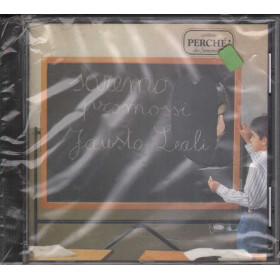 Fausto Leali CD Saremo Promossi / Fonit Cetra – CDL 309 Sigillato Fausto Leali CD Saremo Promossi / Fonit Cetra – CDL 309 Sigillato