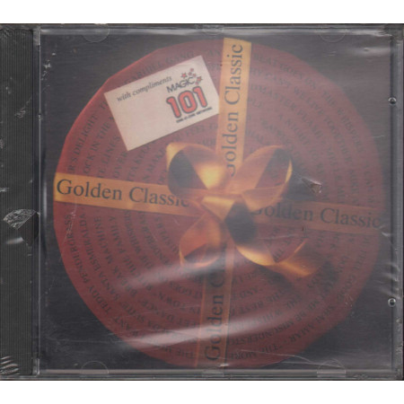 AAVV CD Golden Classic / ZAZ Music-  Fremus S.a.s. ‎– NC 102-2 Sigillato