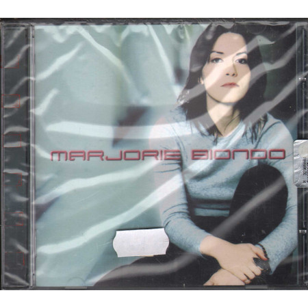 Marjorie Biondo ‎CD Omonimo Same / EMI Virgin ‎– 8 48970 2 Sigillato
