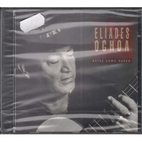 Eliades Ochoa CD Estoy Como Nunca / EMI Virgin – 8124802 Sigillato Eliades Ochoa CD Estoy Como Nunca / EMI Virgin – 8124802 Sigillato