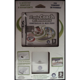Il Mio Coach Di Benessere Videogioco Nintendo DS NDS / Ubisoft Sigillato Il Mio Coach Di Benessere Videogioco Nintendo DS NDS / Ubisoft Sigillato