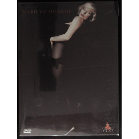 Marilyn Monroe Box 7 DVD The Diamond Collection Vol 1 20th Century Fox Sigillato Marilyn Monroe Box 7 DVD The Diamond Collection Vol 1 20th Century Fox Sigillato