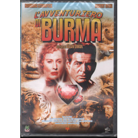 L'Avventuriero Di Burma DVD Robert Ryan Barbara Stanwyck Sigillato L'Avventuriero Di Burma DVD Robert Ryan Barbara Stanwyck Sigillato