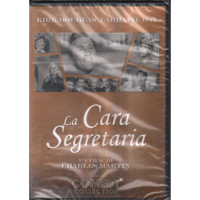 La Cara Segretaria DVD Laraine Day Kirk Douglas / Comedy Collection Sigillato La Cara Segretaria DVD Laraine Day Kirk Douglas / Comedy Collection Sigillato