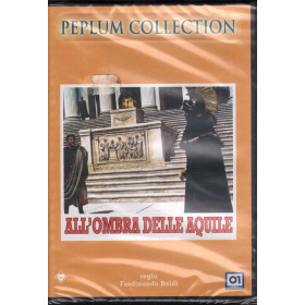 All'Ombra Delle Aquile DVD B Loncar C M Remo De Angelis Sigillato All'Ombra Delle Aquile DVD B Loncar C M Remo De Angelis Sigillato