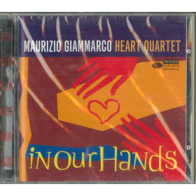 Maurizio Giammarco Heart Quartet CD In Our Hands Blue Note 8 34719 2 Sigillata Maurizio Giammarco Heart Quartet CD In Our Hands Blue Note 8 34719 2 Sigillata