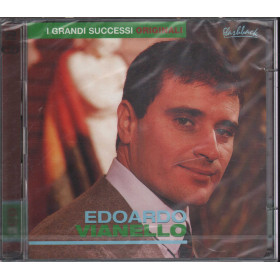 Edoardo Vianello 2 CD I Grandi Successi Originali Flashback / RCA Sigillato Edoardo Vianello 2 CD I Grandi Successi Originali Flashback / RCA Sigillato