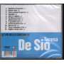 Teresa De Sio CD Le Piu' Belle Canzoni Di / Warner 5051011-2107-2-3 Sigillato