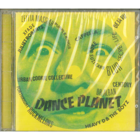 AA.VV. CD Dance Planet / Virgin – 8 40040 2 Sigillata 0724384004026 AA.VV. CD Dance Planet / Virgin – 8 40040 2 Sigillata 0724384004026
