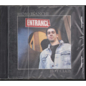 Remo Bianchi CD Hot Club / Azzurra TBP-CEL035 Sigillato Remo Bianchi CD Hot Club / Azzurra TBP-CEL035 Sigillato