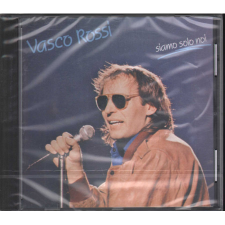Vasco Rossi CD Siamo Solo Noi / Targa Ricordi 74321584022 Sigillato