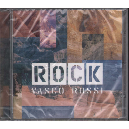 Vasco Rossi CD Rock / Ricordi – 74321584032 Sigillato