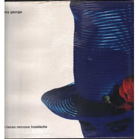 Boy George Lp Vinile Tense Nervous Headache / Vertigo V2546 Sigillato Boy George Lp Vinile Tense Nervous Headache / Vertigo V2546 Sigillato