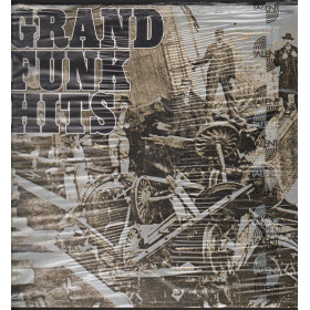 Grand Funk Lp Vinile Grand Funk Hits / Capitol 3C 054-85032 Sigillato Grand Funk Lp Vinile Grand Funk Hits / Capitol 3C 054-85032 Sigillato