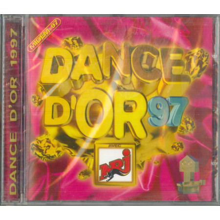 AA.VV. CD Dance D'Or 97 / Pense À Moi ‎– 474 277-2 Sigillata