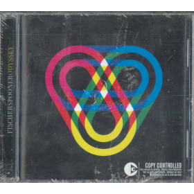 Fischerspooner CD Odyssey / Capitol Records – 7243 4 77505 2 6 Sigillata Fischerspooner CD Odyssey / Capitol Records – 7243 4 77505 2 6 Sigillata