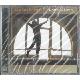 Niccolò Fabi CD Novo Mesto / Virgin Music – 0094635405125 Sigillata Niccolò Fabi CD Novo Mesto / Virgin Music – 0094635405125 Sigillata