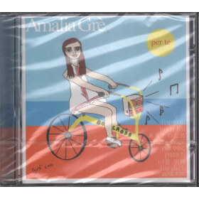 Amalia Gre CD Per Te / EMI – 0946344857826 Sigillato Amalia Gre CD Per Te / EMI – 0946344857826 Sigillato