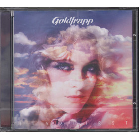 Goldfrapp CD Head First / EMI Mute – CDSTUMM320 Sigillato Goldfrapp CD Head First / EMI Mute – CDSTUMM320 Sigillato
