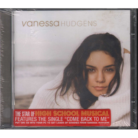 Vanessa Hudgens CD V / Hollywood Records ‎381 288-2 Sigillato