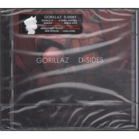 Gorillaz 2 CD D-Sides / EMI Parlophone – 50999 510545 2 6 Sigillato Gorillaz 2 CD D-Sides / EMI Parlophone – 50999 510545 2 6 Sigillato
