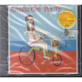 Amalia Gre CD Per Te / EMI Capitol Music – 0094638859123 Sigillato Amalia Gre CD Per Te / EMI Capitol Music – 0094638859123 Sigillato