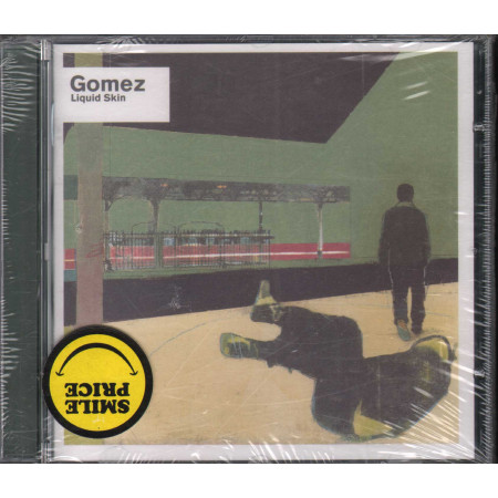 Gomez ‎CD Liquid Skin / EMI Virgin Hut Recordings ‎– CDHUT54 Sigillato