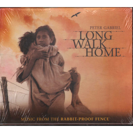Peter Gabriel ‎CD Long Walk Home / EMI Real World Records ‎PGCD10 Sigillato
