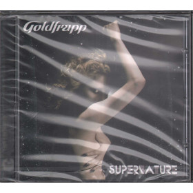 Goldfrapp CD Supernature / EMI Mute – CDSTUMM250 Sigillato Goldfrapp CD Supernature / EMI Mute – CDSTUMM250 Sigillato